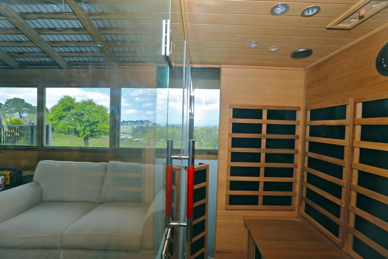Holiday House In Totara Park Auckland Exterior foto