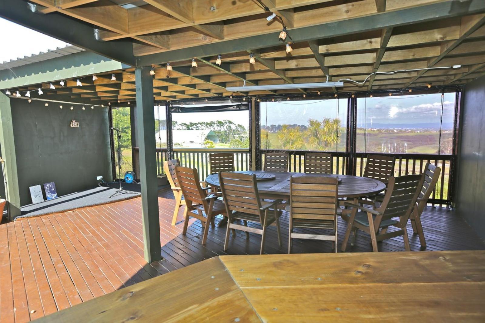 Holiday House In Totara Park Auckland Exterior foto